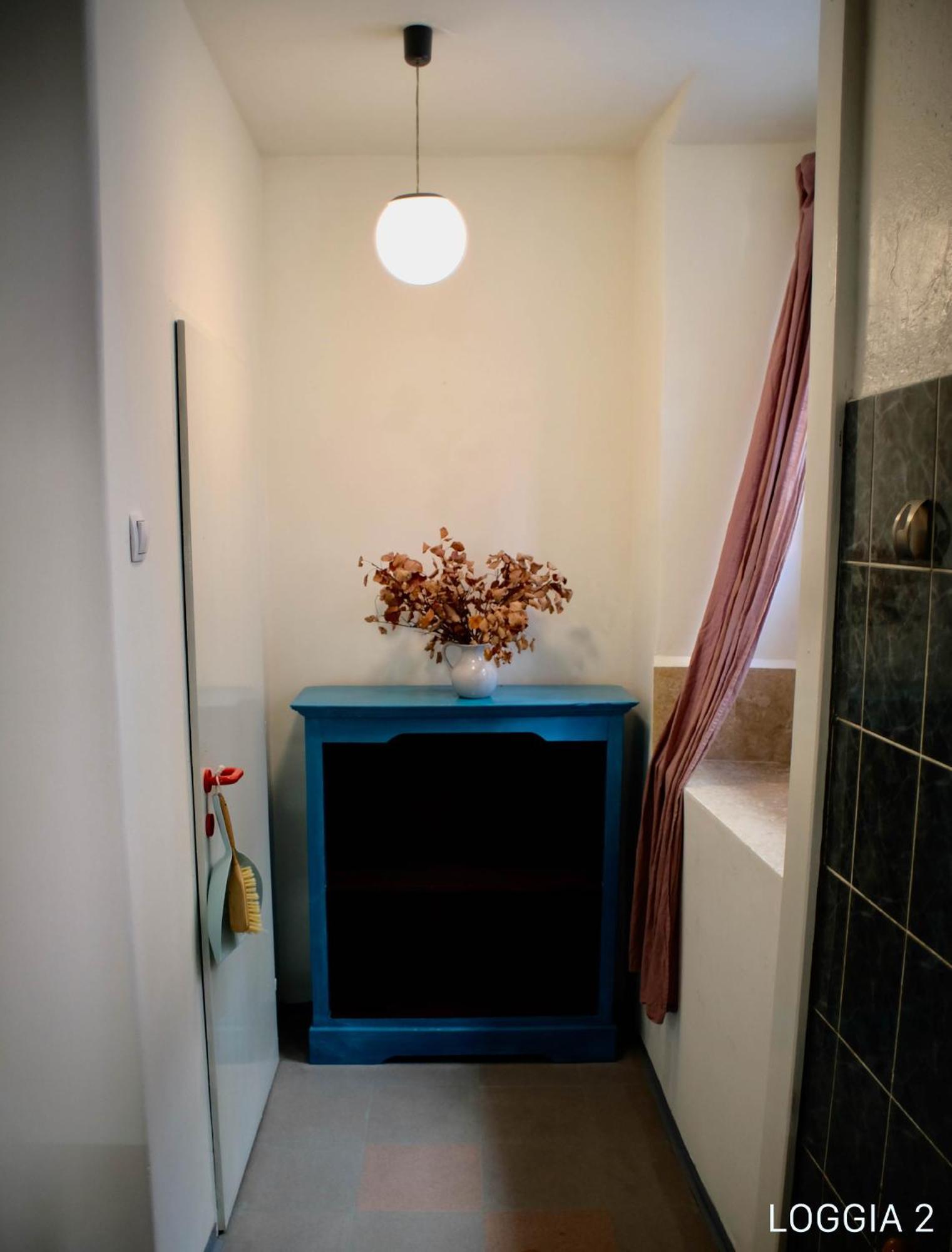 Loggia Motovun Lejlighed Eksteriør billede