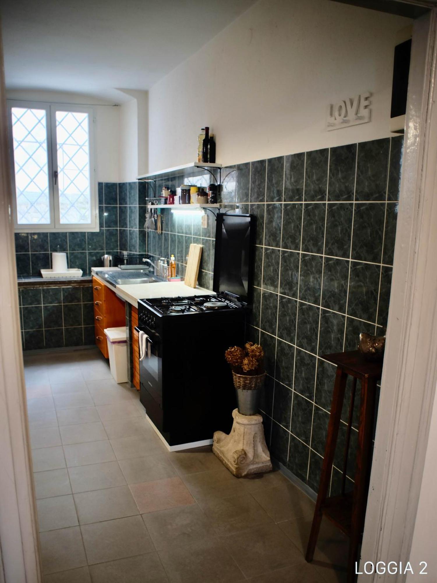 Loggia Motovun Lejlighed Eksteriør billede
